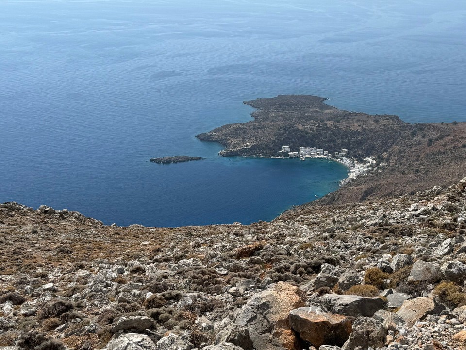 Griechenland - Anopoli - 