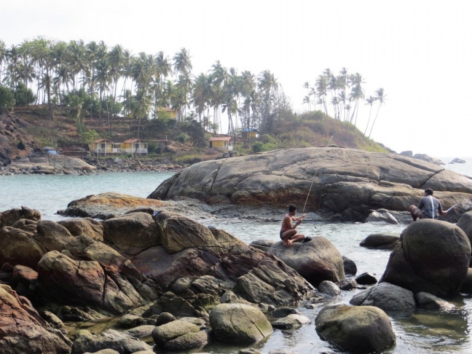 Indien - Palolem Beach - 