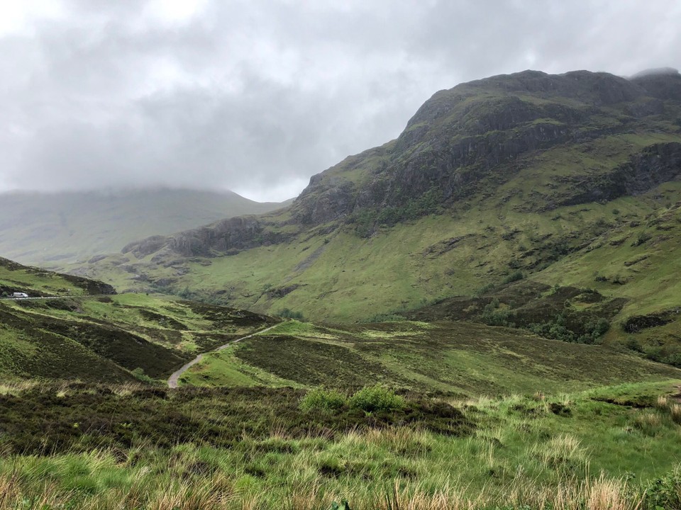 Vereinigtes Königreich - Ballachulish - 