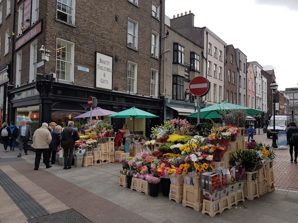 Irland - Dublin - 