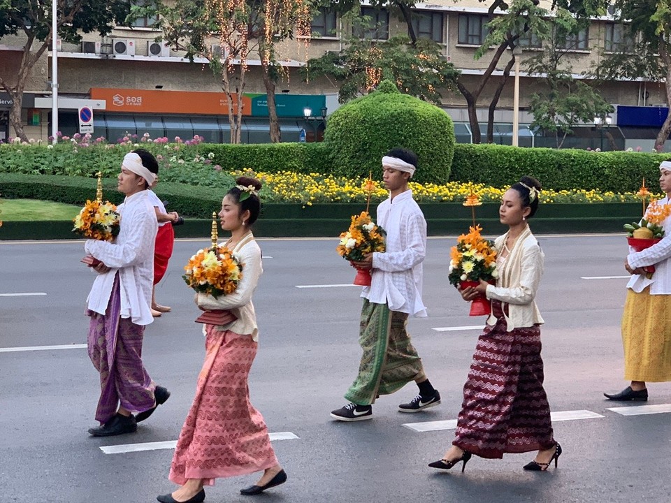 Thailand - Bangkok - 
