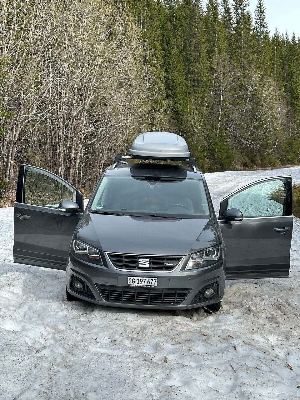 Norwegen - Brønnøysund - 
