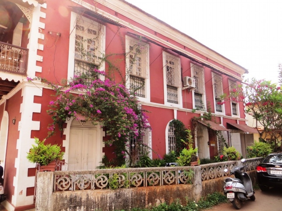 Indien - Panaji - 