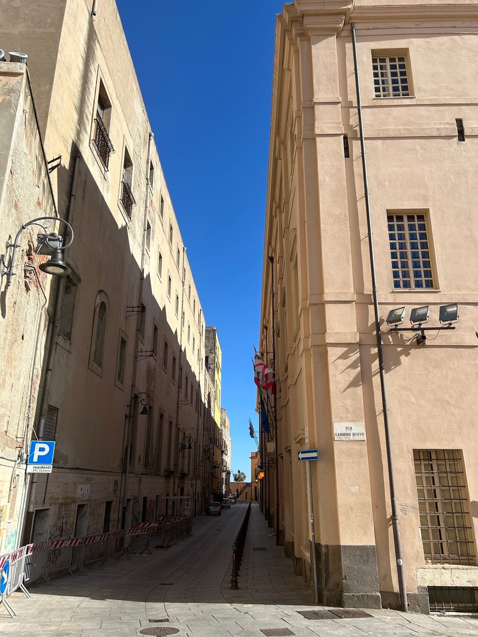 Italien - Cagliari - 