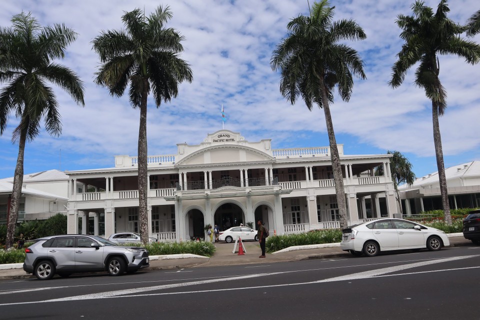 Fidschi - Suva - 