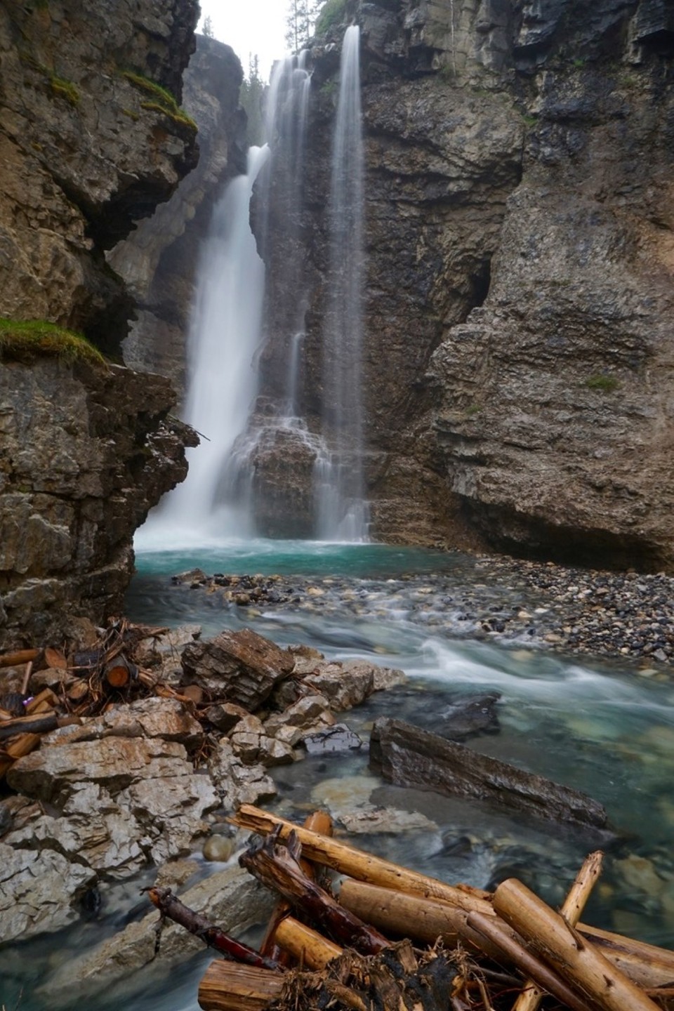 Kanada - Canmore - 