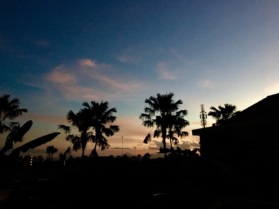 Indonesien - Labuan Bajo - Guten Morgen Bali