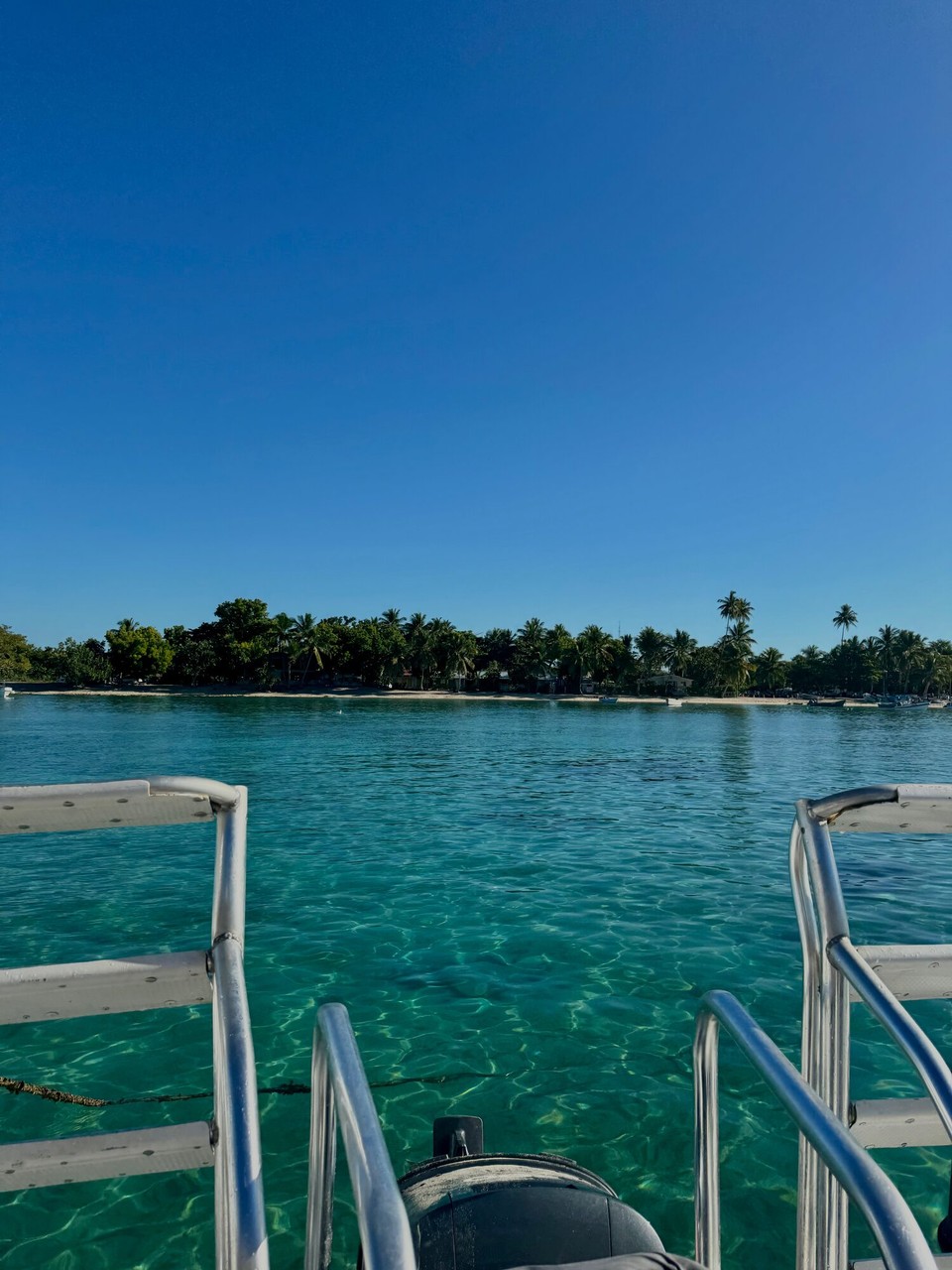 Dominican Republic - Punta Cana - boots blick 