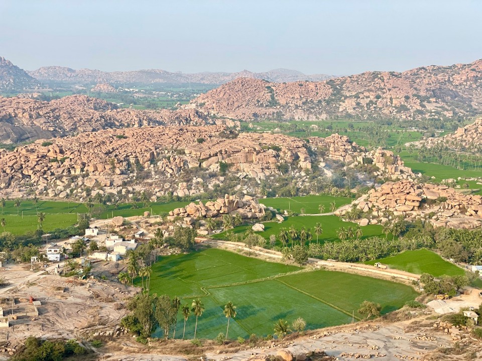 Indien - Hampi - 