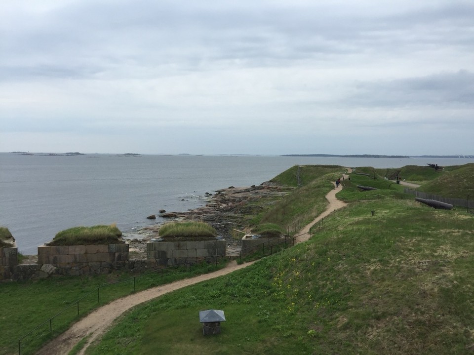 Finland - Suomenlinna - 