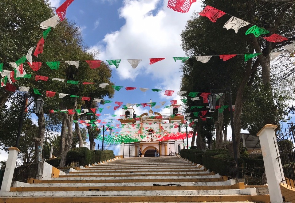 Mexiko - San Cristóbal de las Casas - 