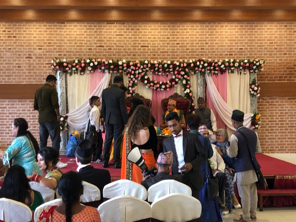 Nepal - Kathmandu - 