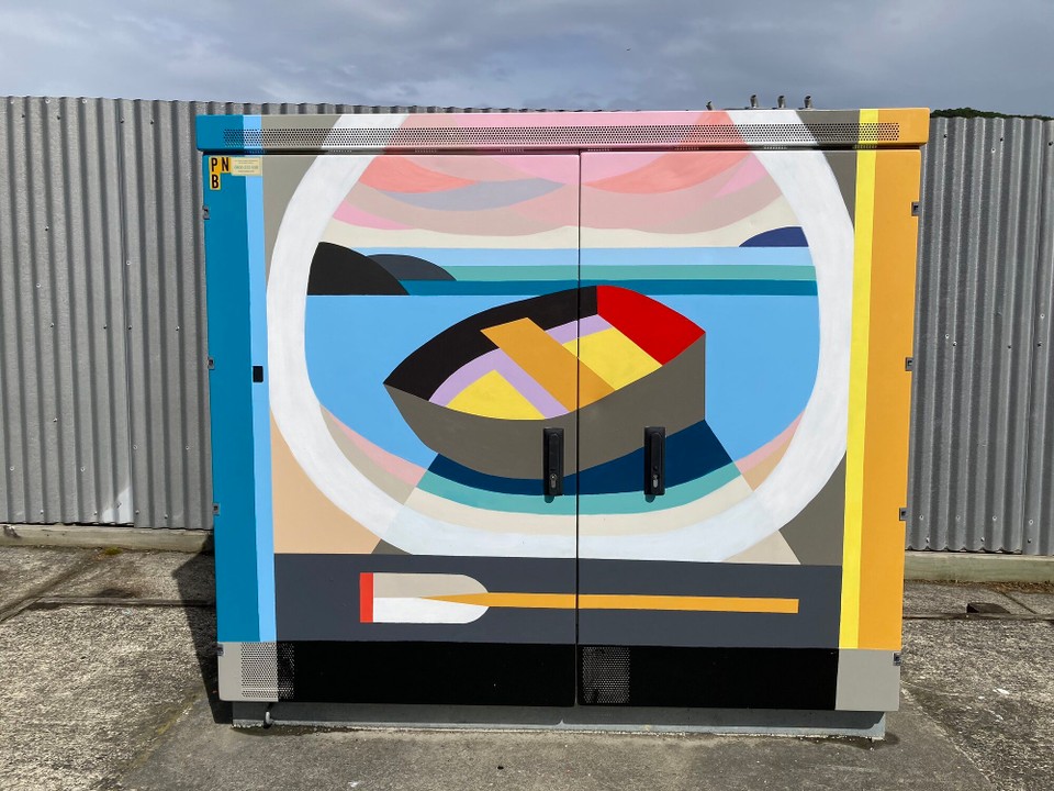 Neuseeland - Picton - 