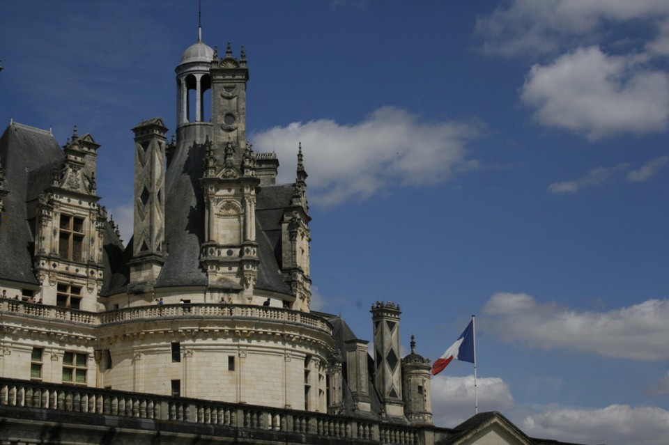 Frankreich - Blois - 