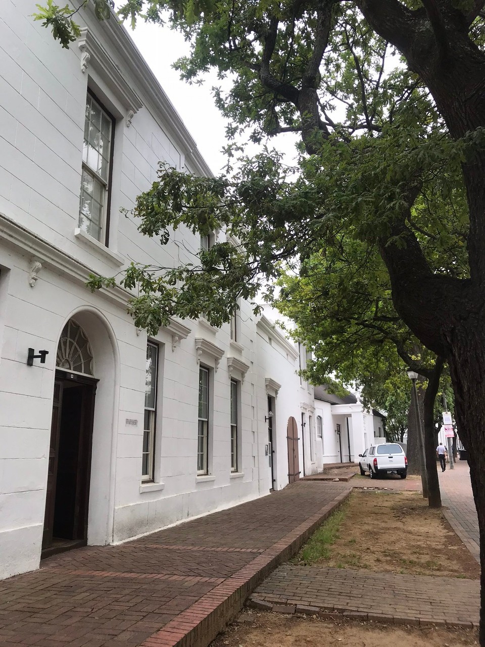 Südafrika - Stellenbosch - 