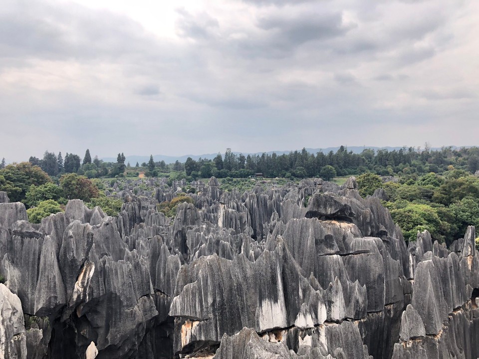 China - Kunming - 