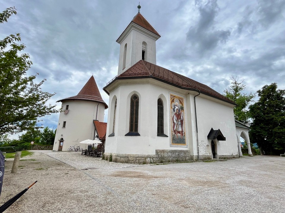 Slowenien - Kranj - 