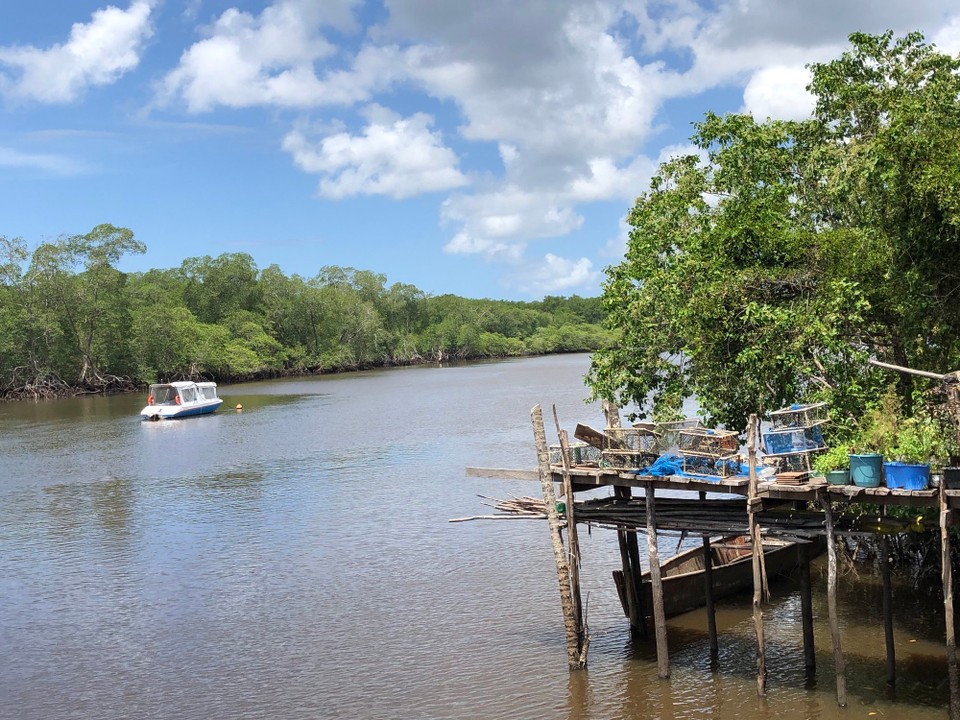 Brasilien - Valença - Graciosa