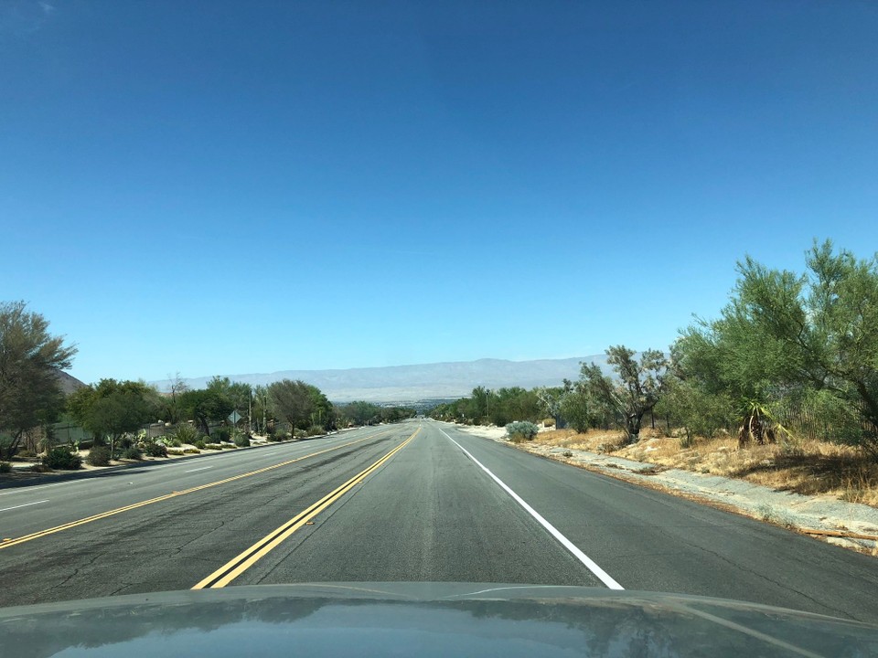 Vereinigte Staaten - Palm Springs - 
