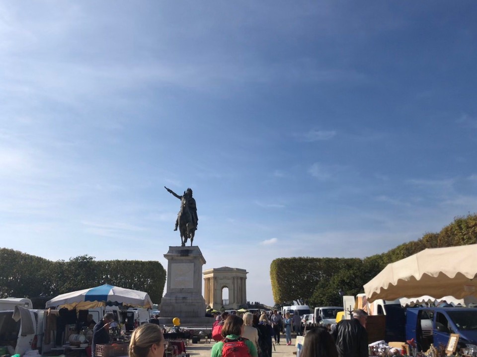 Frankreich - Montpellier - 