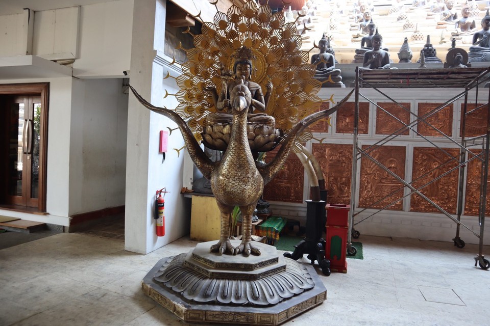 Sri Lanka - Colombo - 