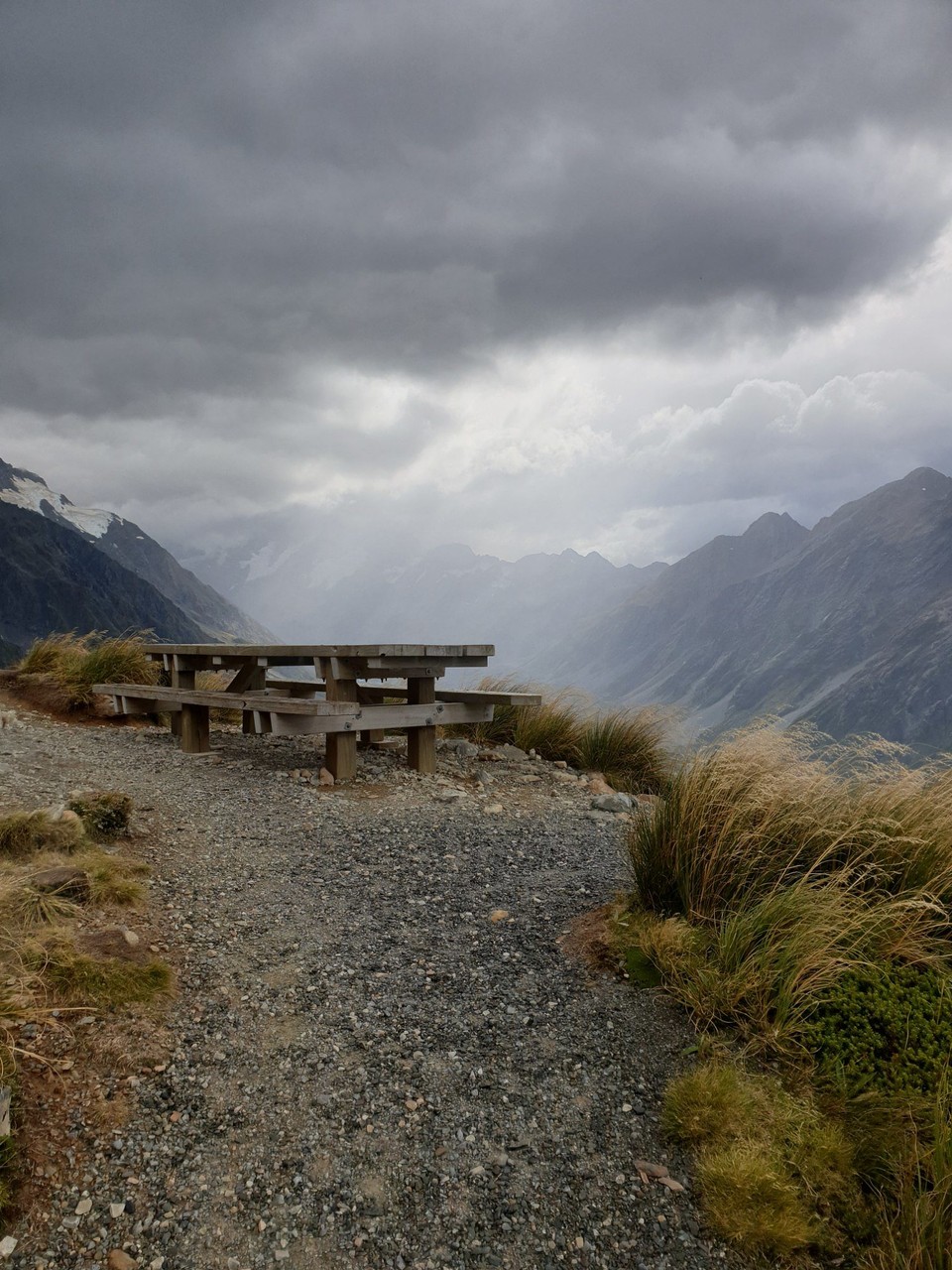 Neuseeland - Aoraki - 