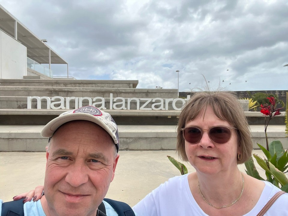 Spanien - Arrecife - 