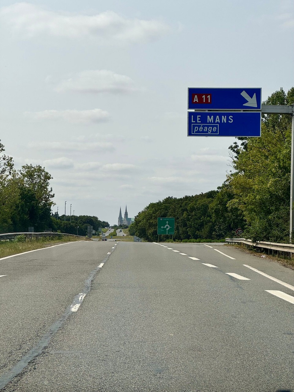 Frankreich - Chartres - 