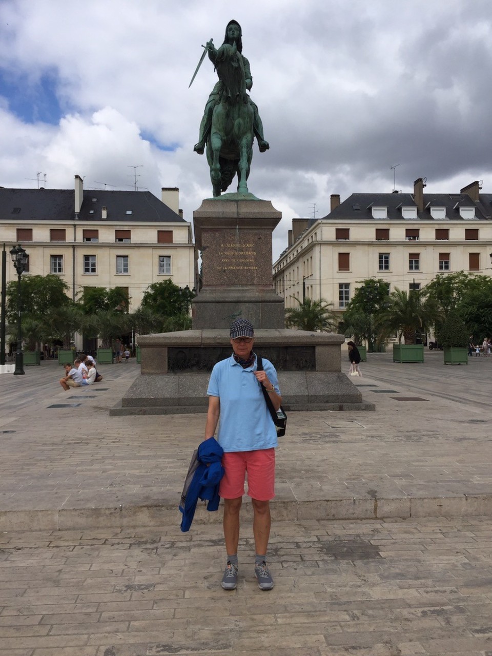 Frankreich - Orléans - 