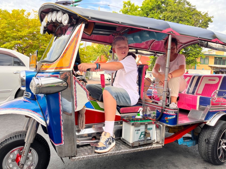 Thailand - Bangkok - 