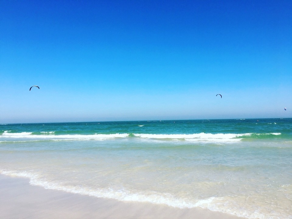 Thailand - Hua Hin - Hua Hin Beach☀️
