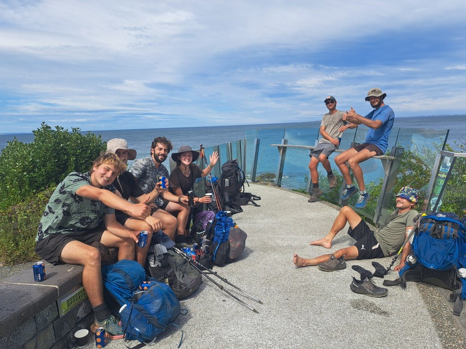 Neuseeland - Bluff - 