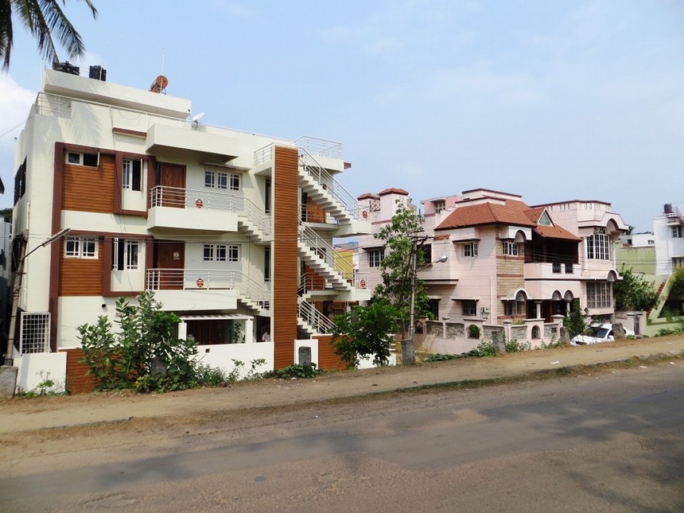 Indien - Mysore - 
