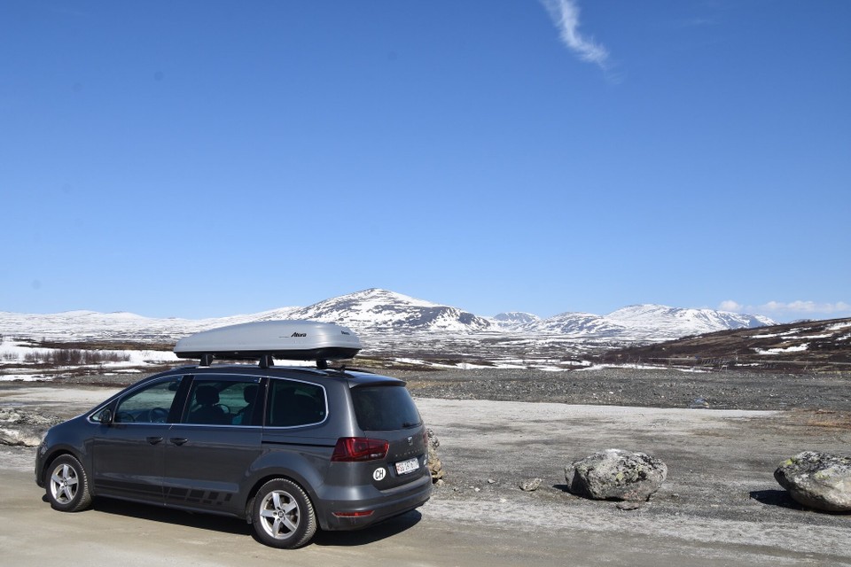 Norwegen - Ålesund - 