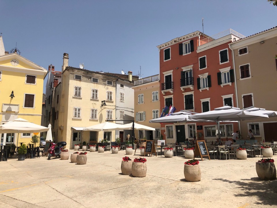 Kroatien - Vrsar - 