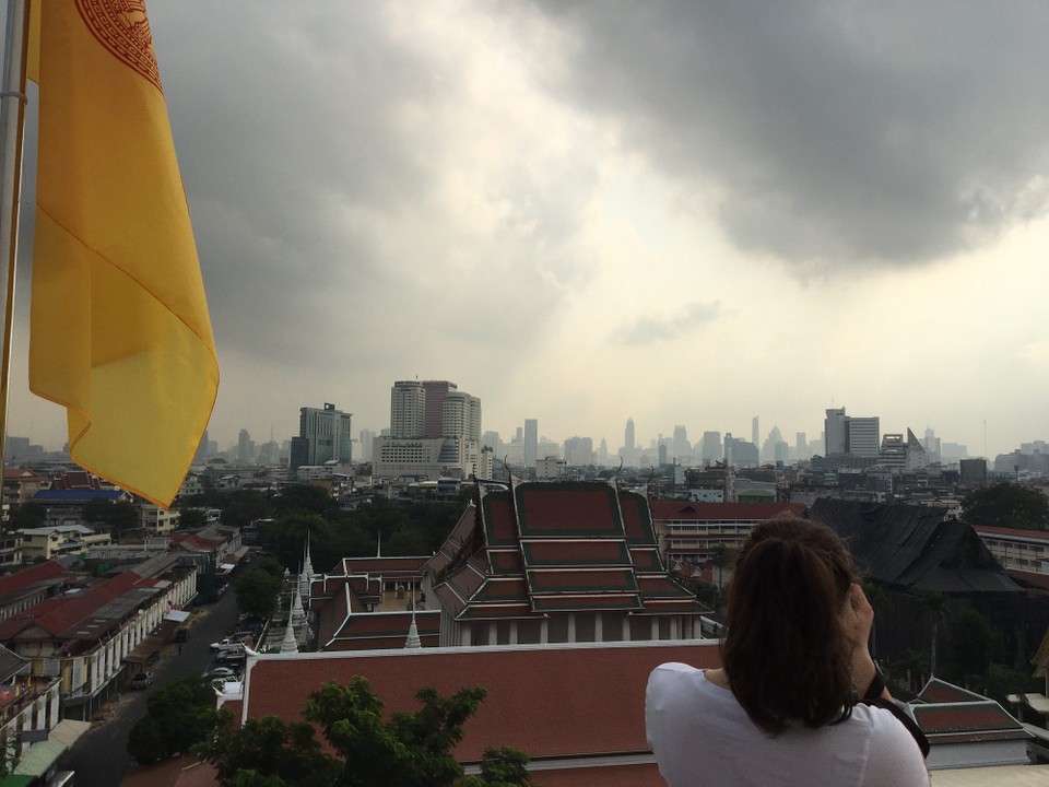 Thailand - Bangkok - 