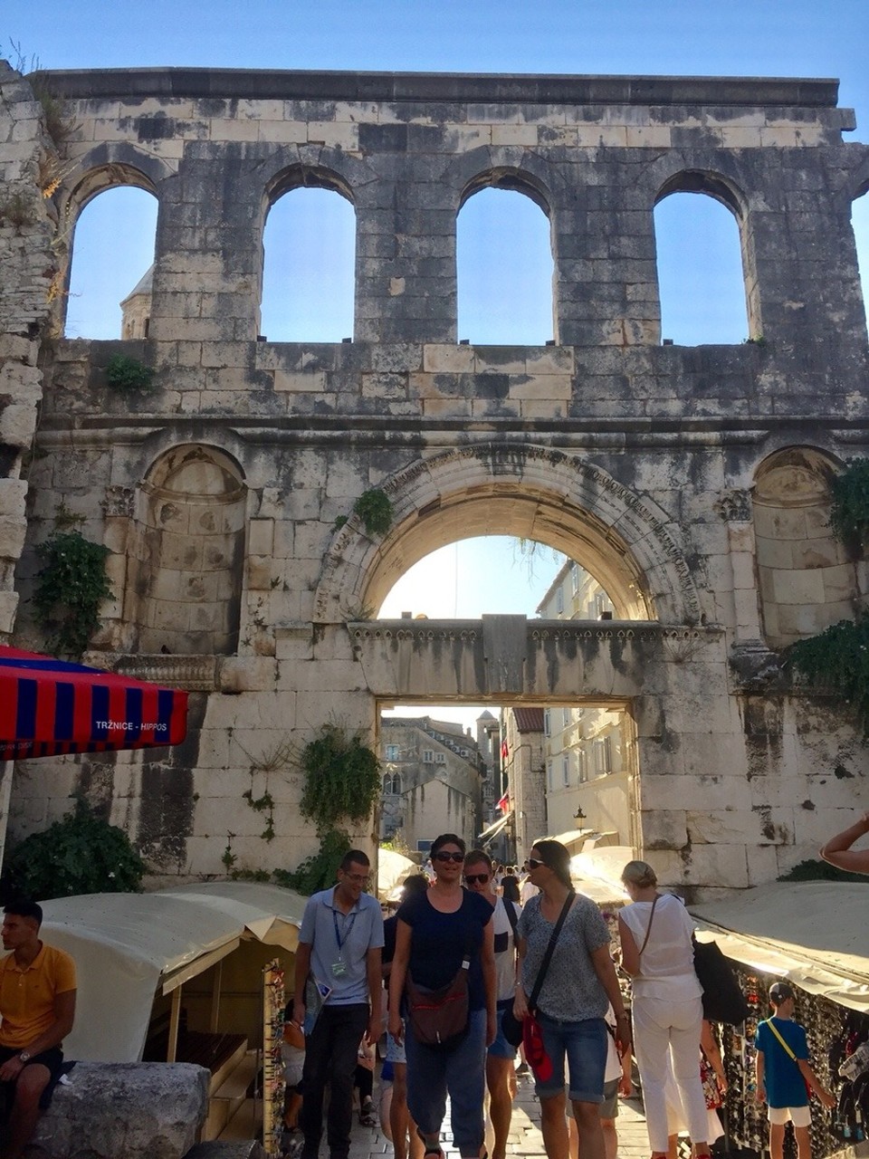 Kroatien - Split - 