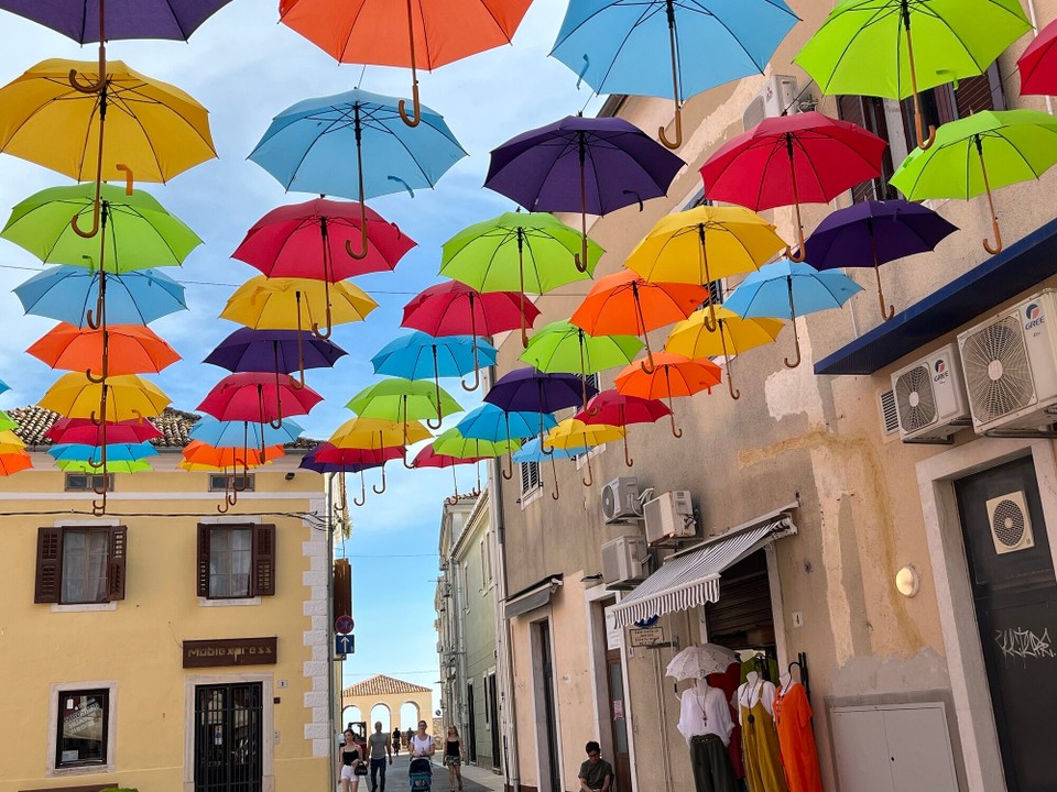 Kroatien - Novigrad - 