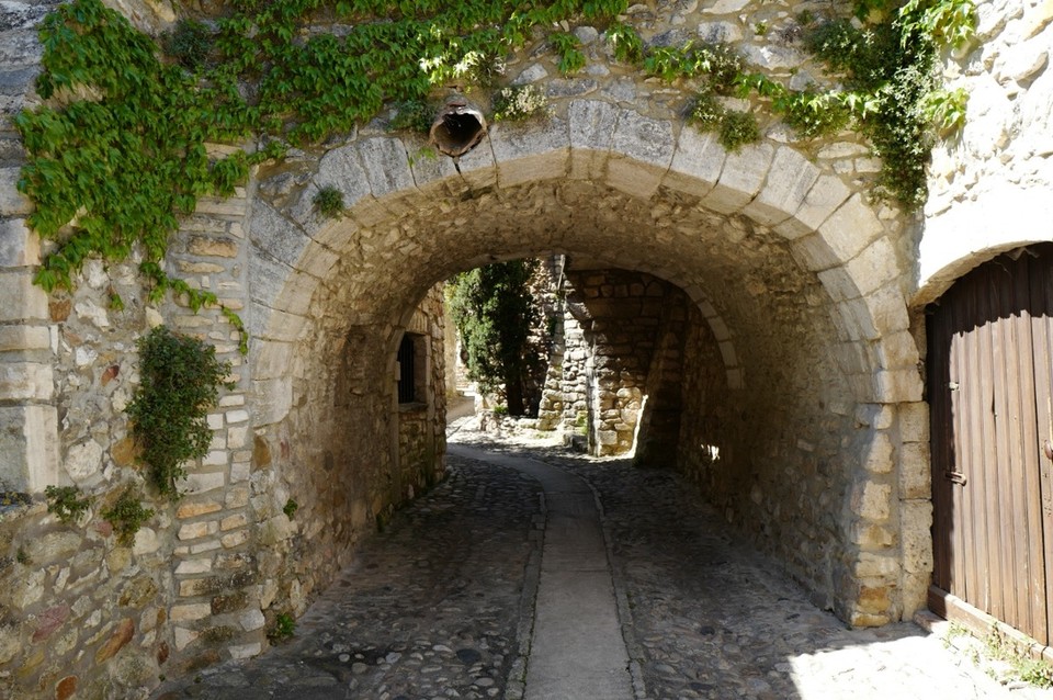 Frankreich - Saint-Martin-d'Ardèche - 
