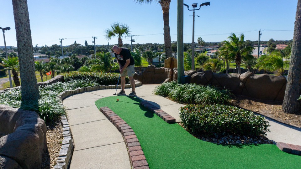 USA - Ormond Beach - 