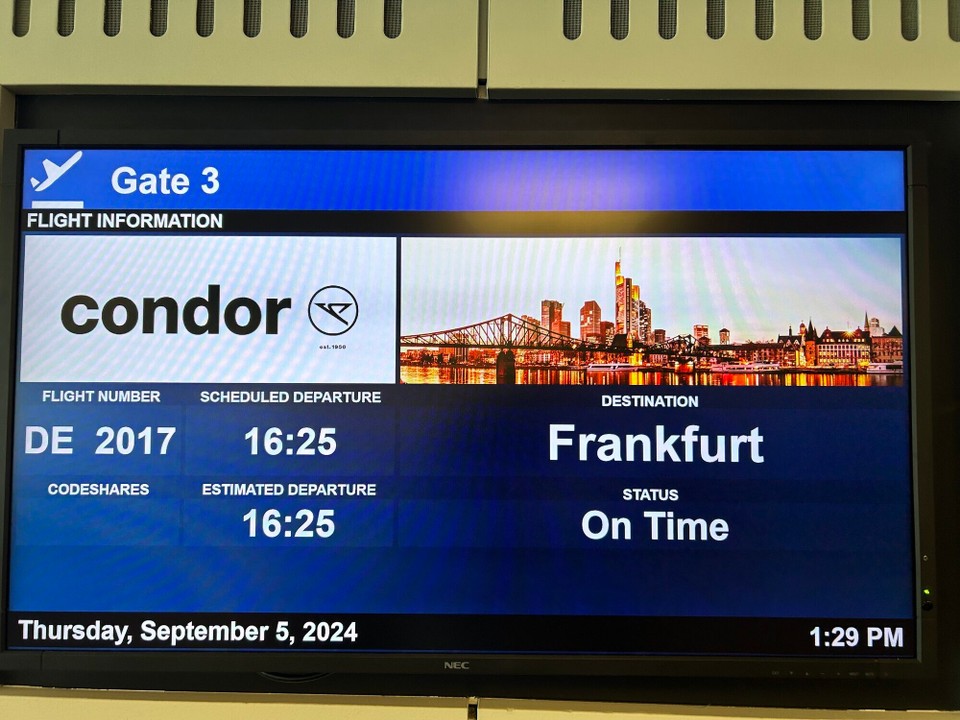 Vereinigte Staaten - New York - 