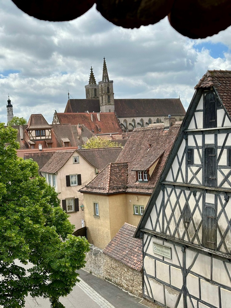 Deutschland - Rothenburg ob der Tauber - 