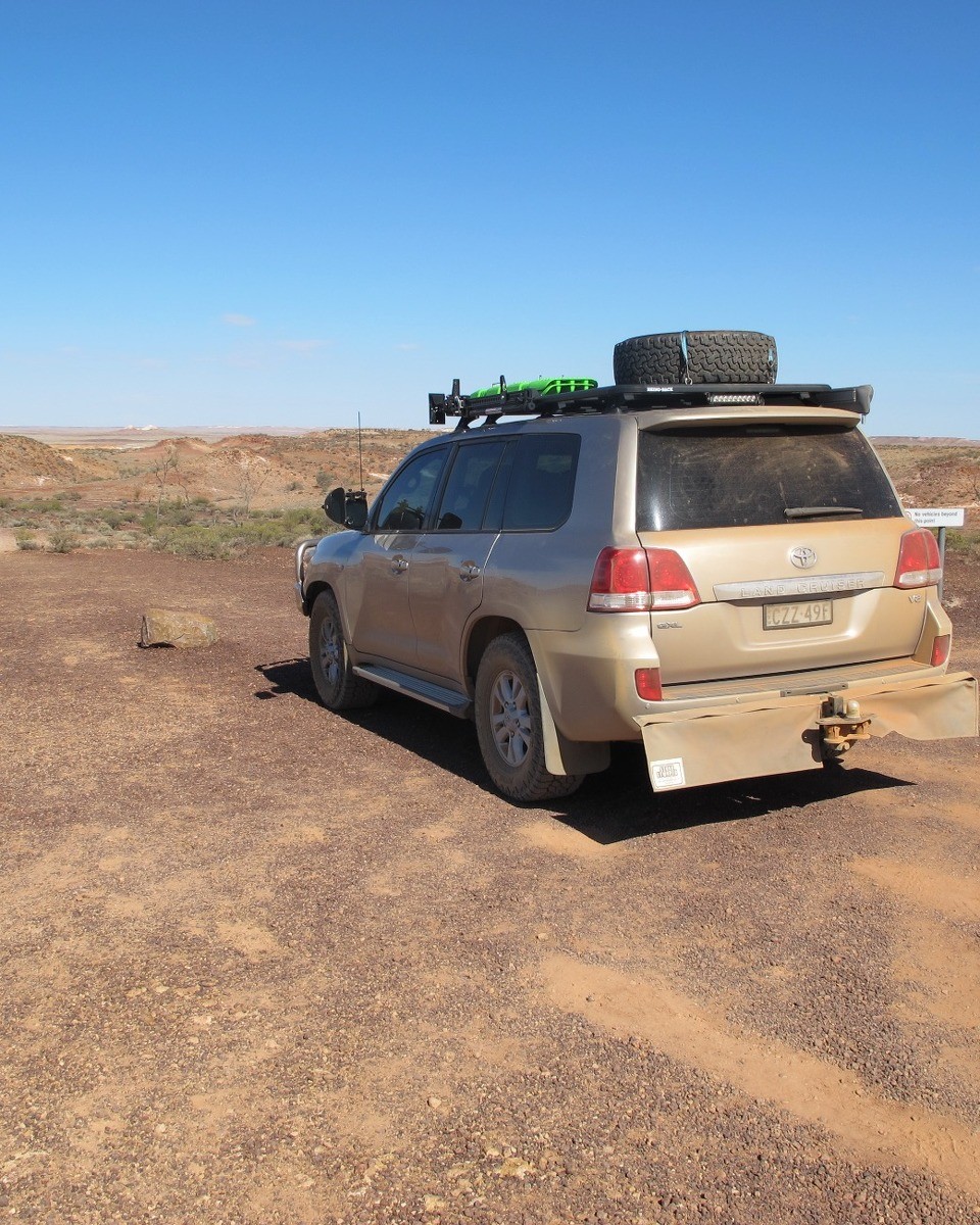 Australia - Coober Pedy - 
