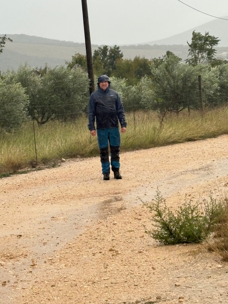 Bosnien und Herzegowina - Ljubuski - …ist eine nasse Angelegenheit…