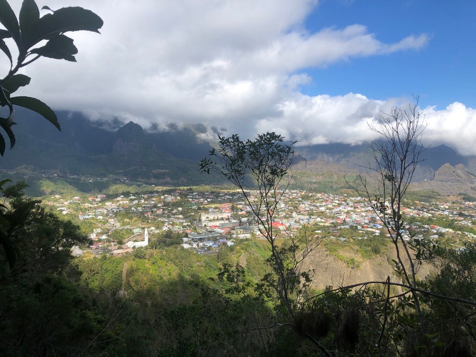 Réunion - Cilaos - Cilaos