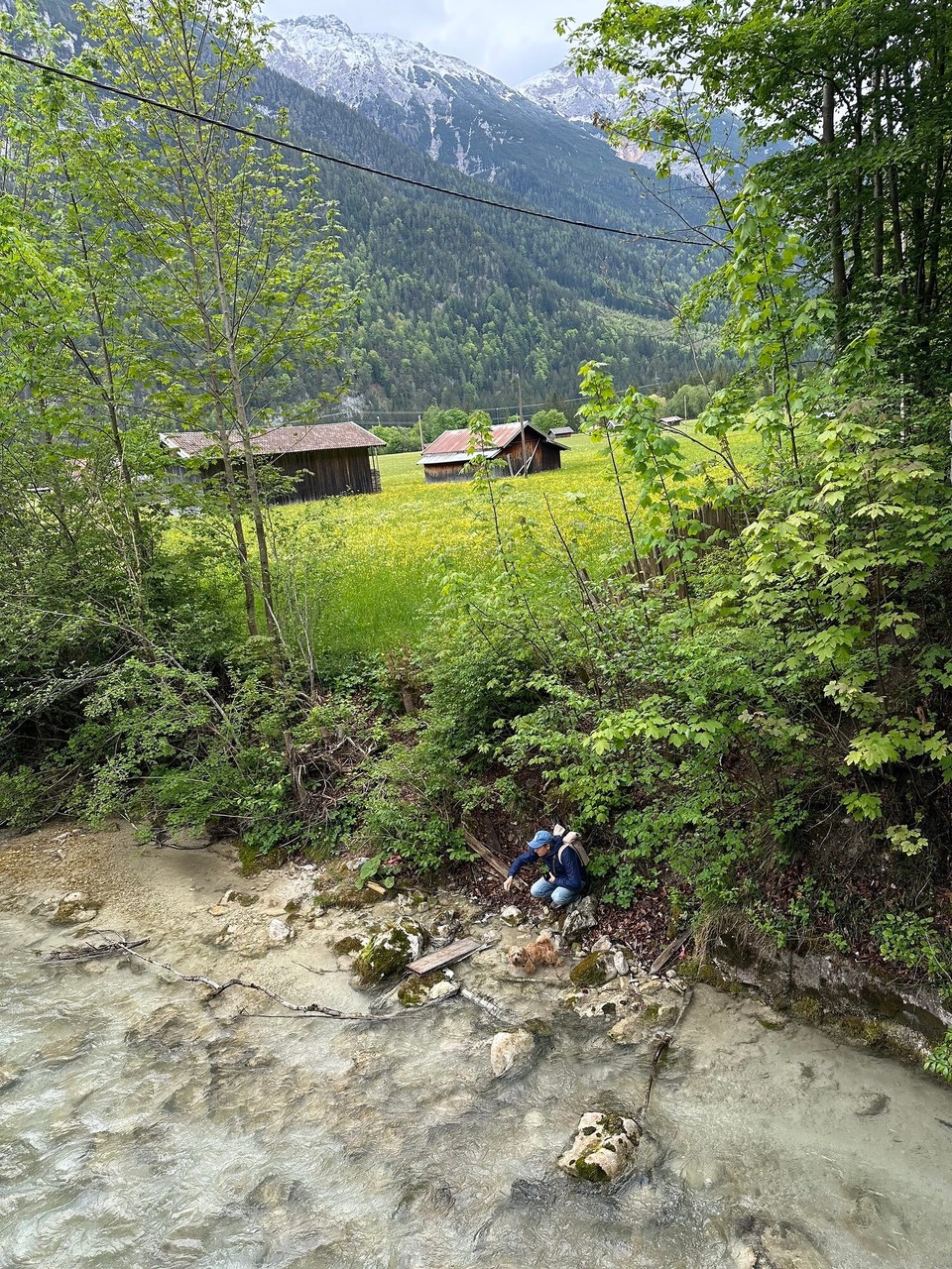 Österreich - Leutasch - 