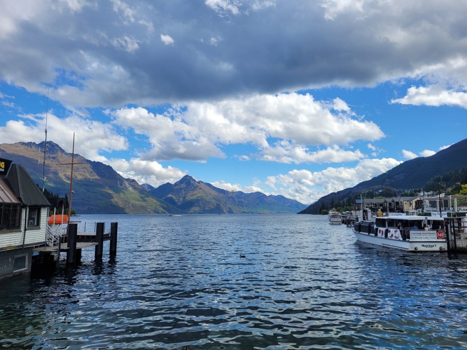 Neuseeland - Queenstown - 
