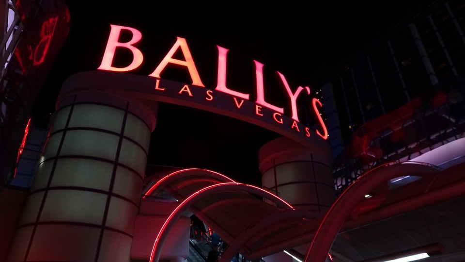 USA - Las Vegas - 