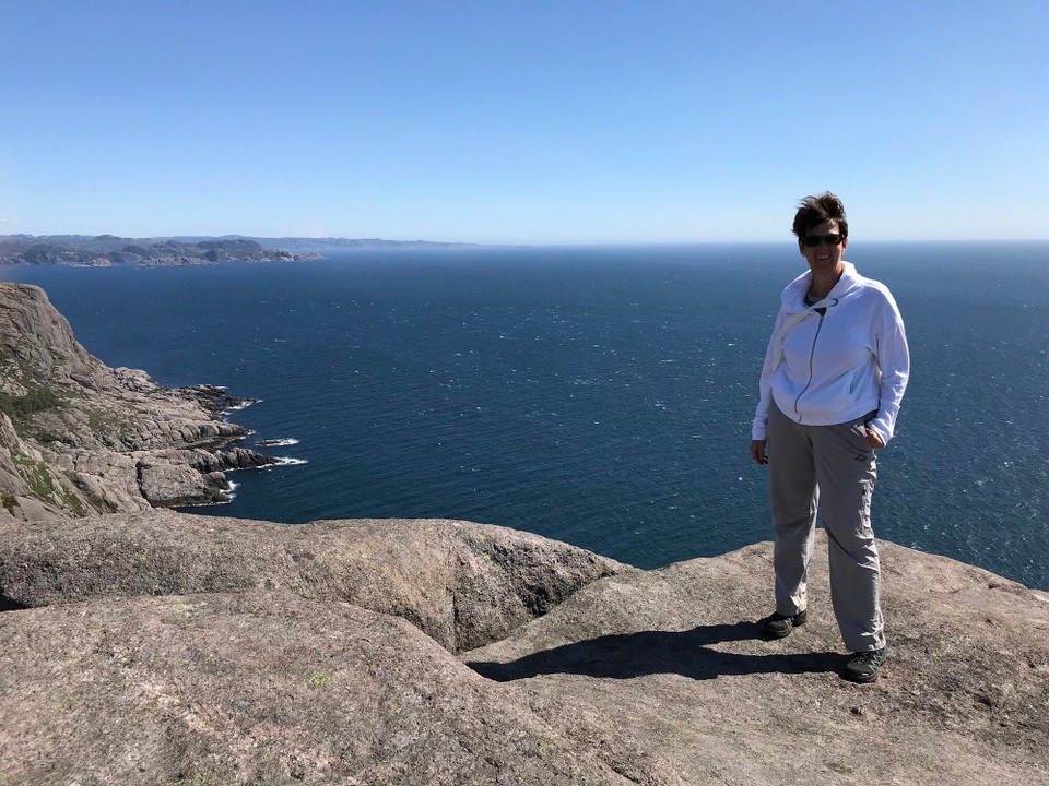 Norwegen - Egersund - 