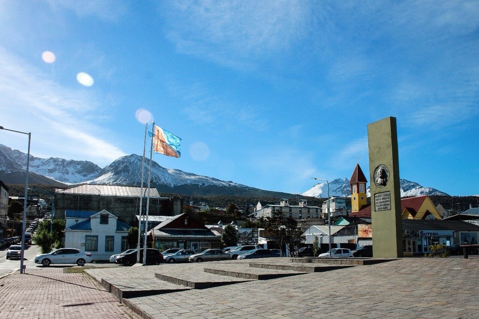 Argentinien - Ushuaia - 